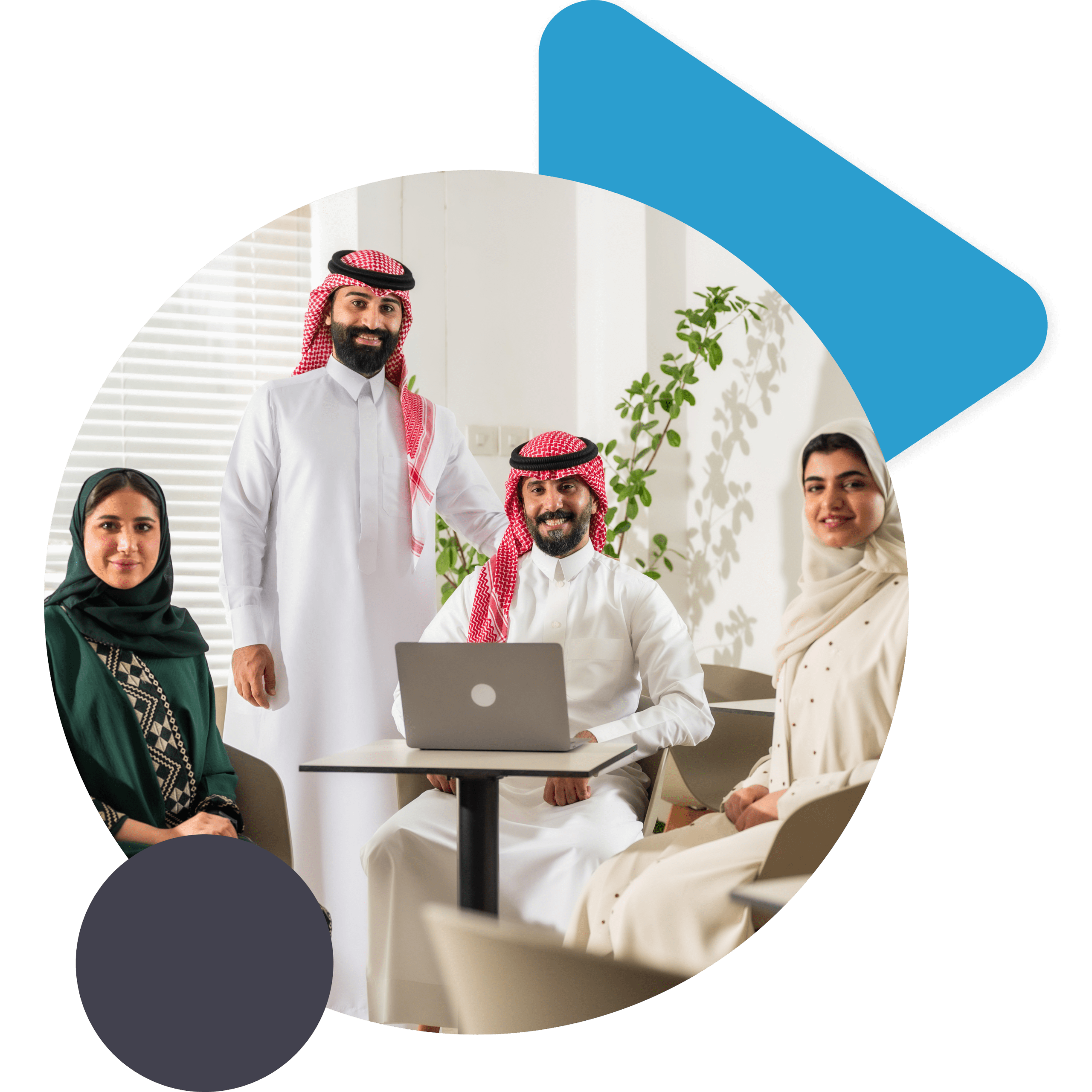 أكثر من 500 مسؤول موارد بشرية ساهم في تطوير اكتفاء