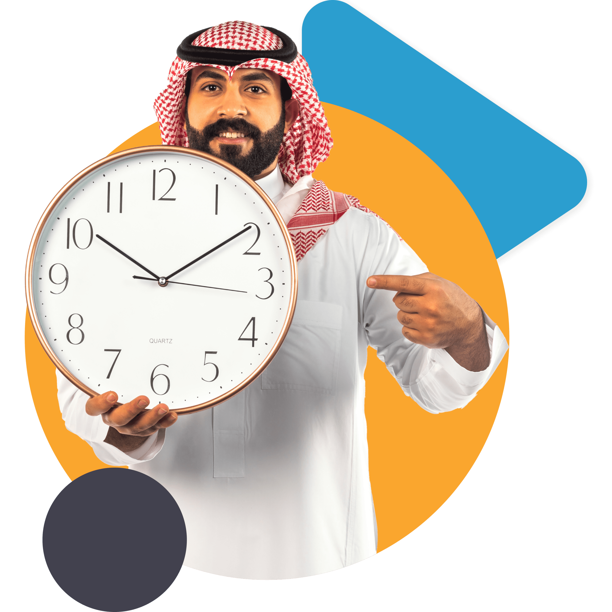 إدارة فترات العمل بمرونة