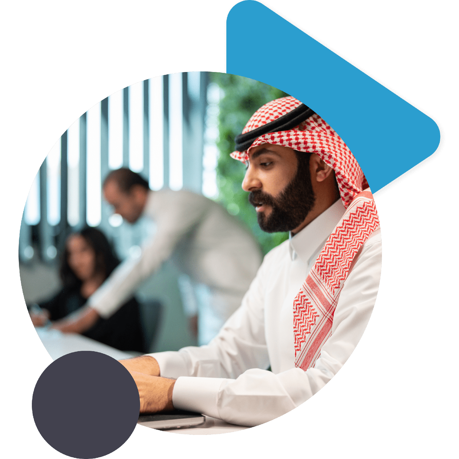 كل موظف في باقتك مستخدم أيضًا