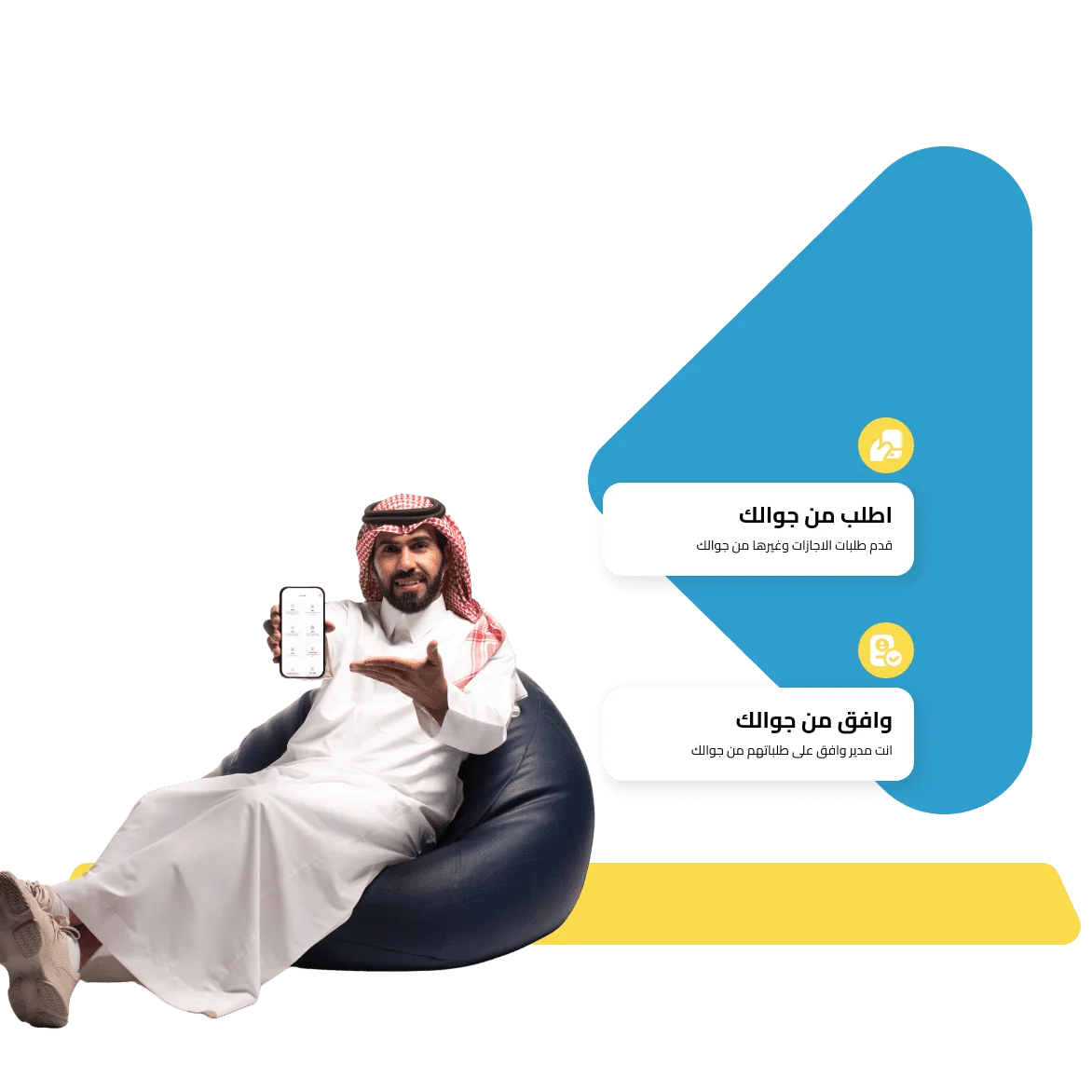الخدمة الذاتية