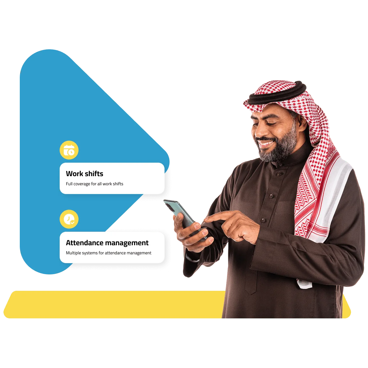 Ektefa smart attendance management system