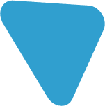 Polygon blue