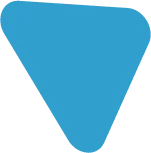 Polygon blue