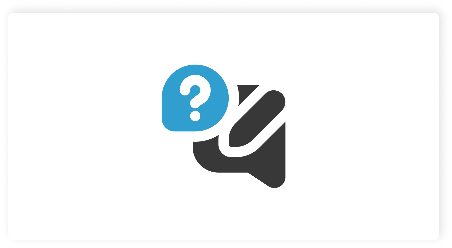 request new report
